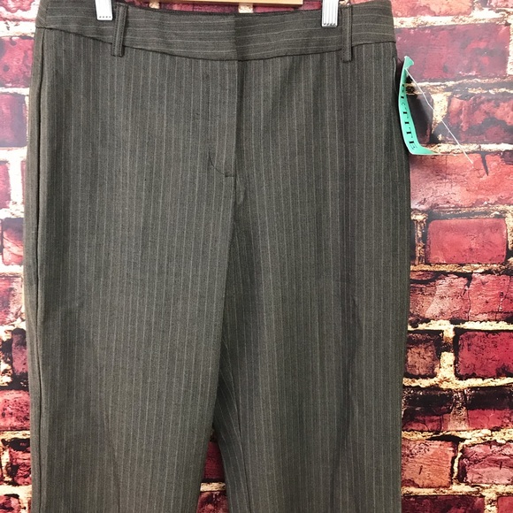 NEW Rafaella petite 2P Dress pants 2 way stretch - Picture 5 of 8